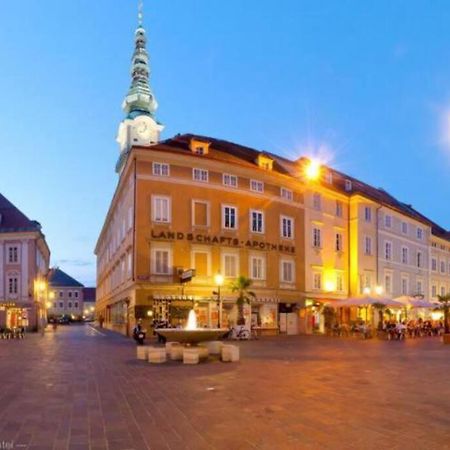 Moderne Innenstadtwohnung Klagenfurt 克拉根福 外观 照片