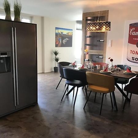 Moderne Innenstadtwohnung Klagenfurt 克拉根福 外观 照片